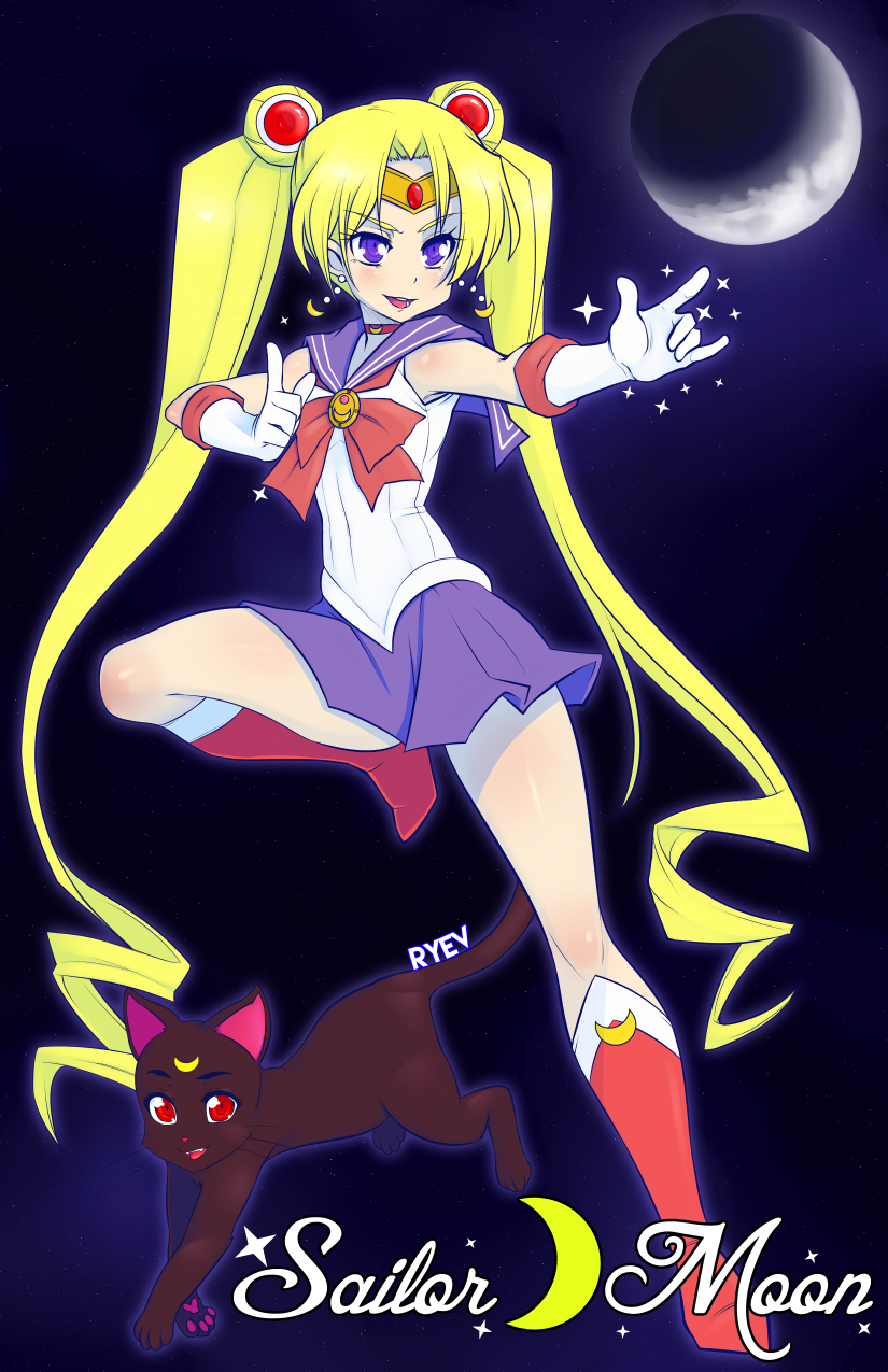 Bishoujo Senshi Sailor Moon