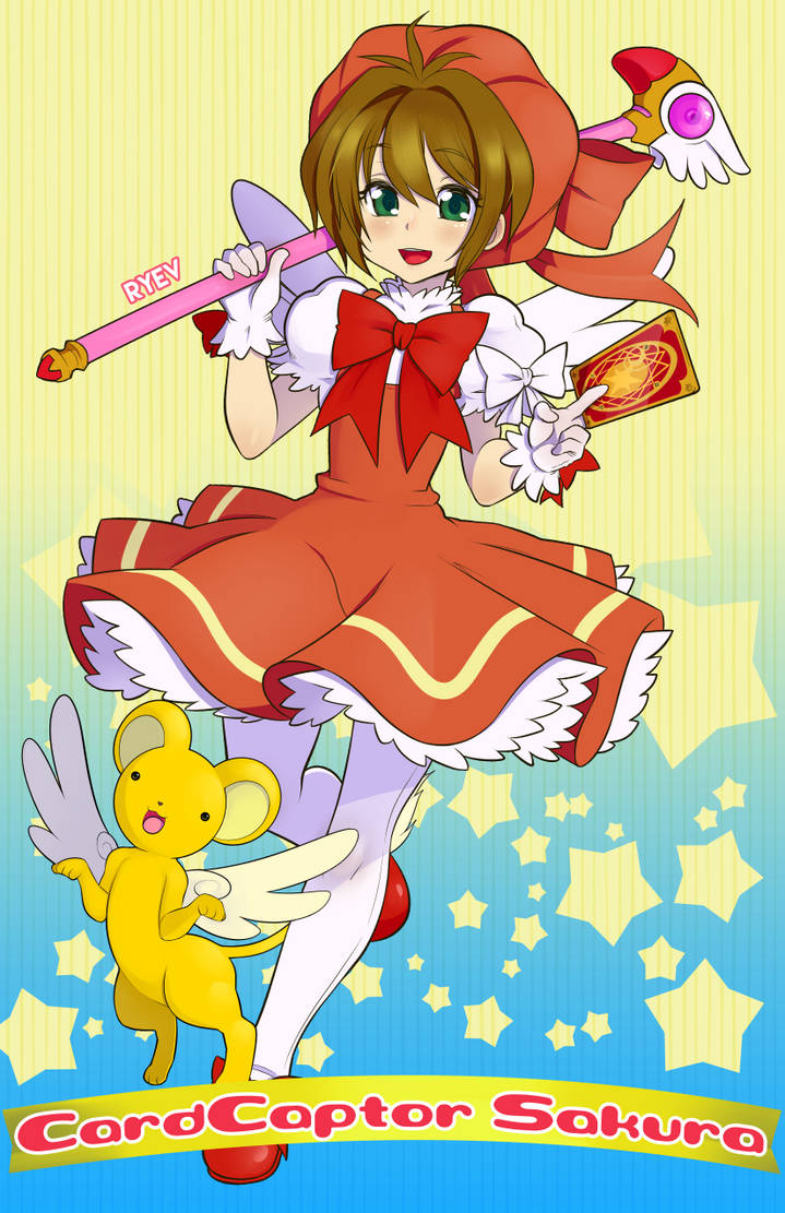 CardCaptor Sakura