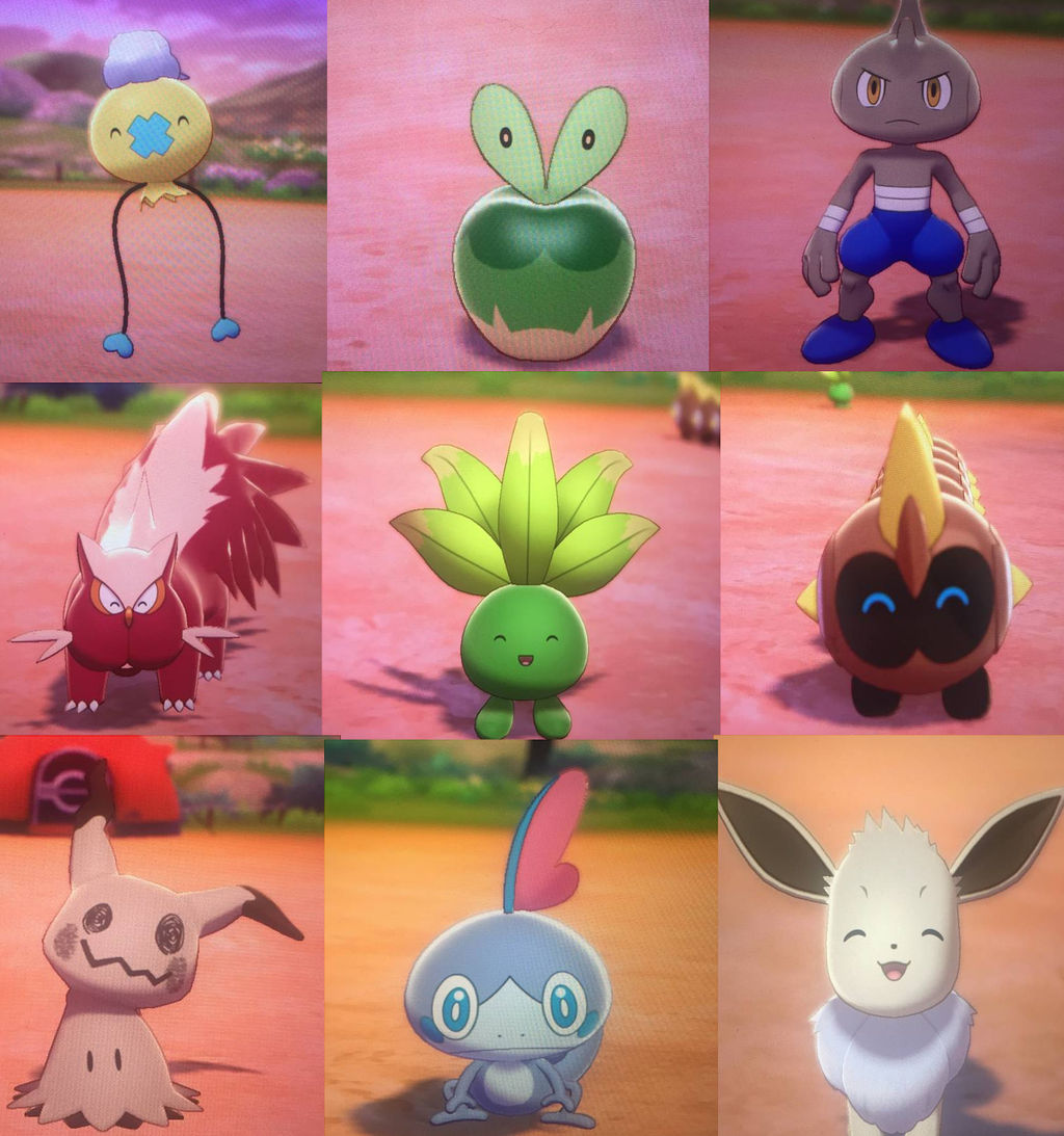 Pokemon Images Pokemon Sword And Shield Mimikyu Shiny Pokemon Images Pokemon Sword And Shield Mimikyu Shiny