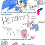 Sonic Couples Meme