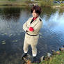 APH - Romano cosplay