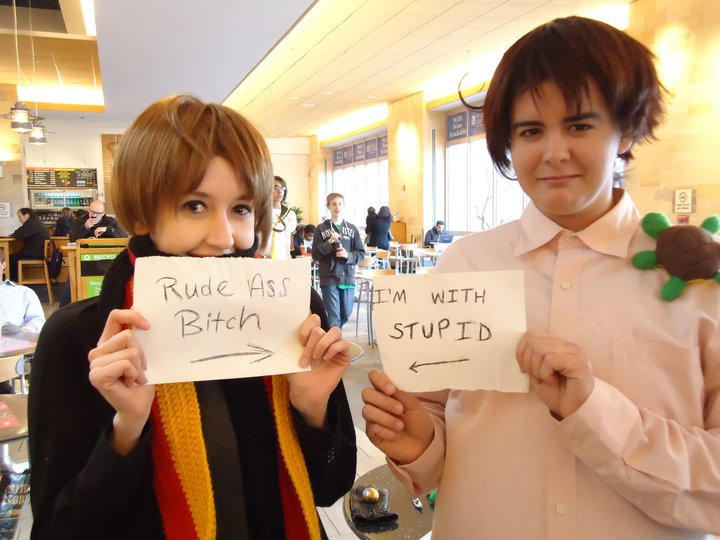 APH - Read the Sign by daggerhime on DeviantArt