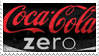 Coke Zero by princeofpixels