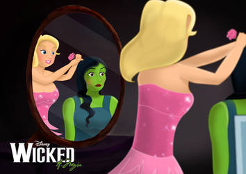 Disneyfication - Wicked