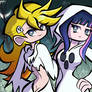 Panty and Stocking Ghost Girls