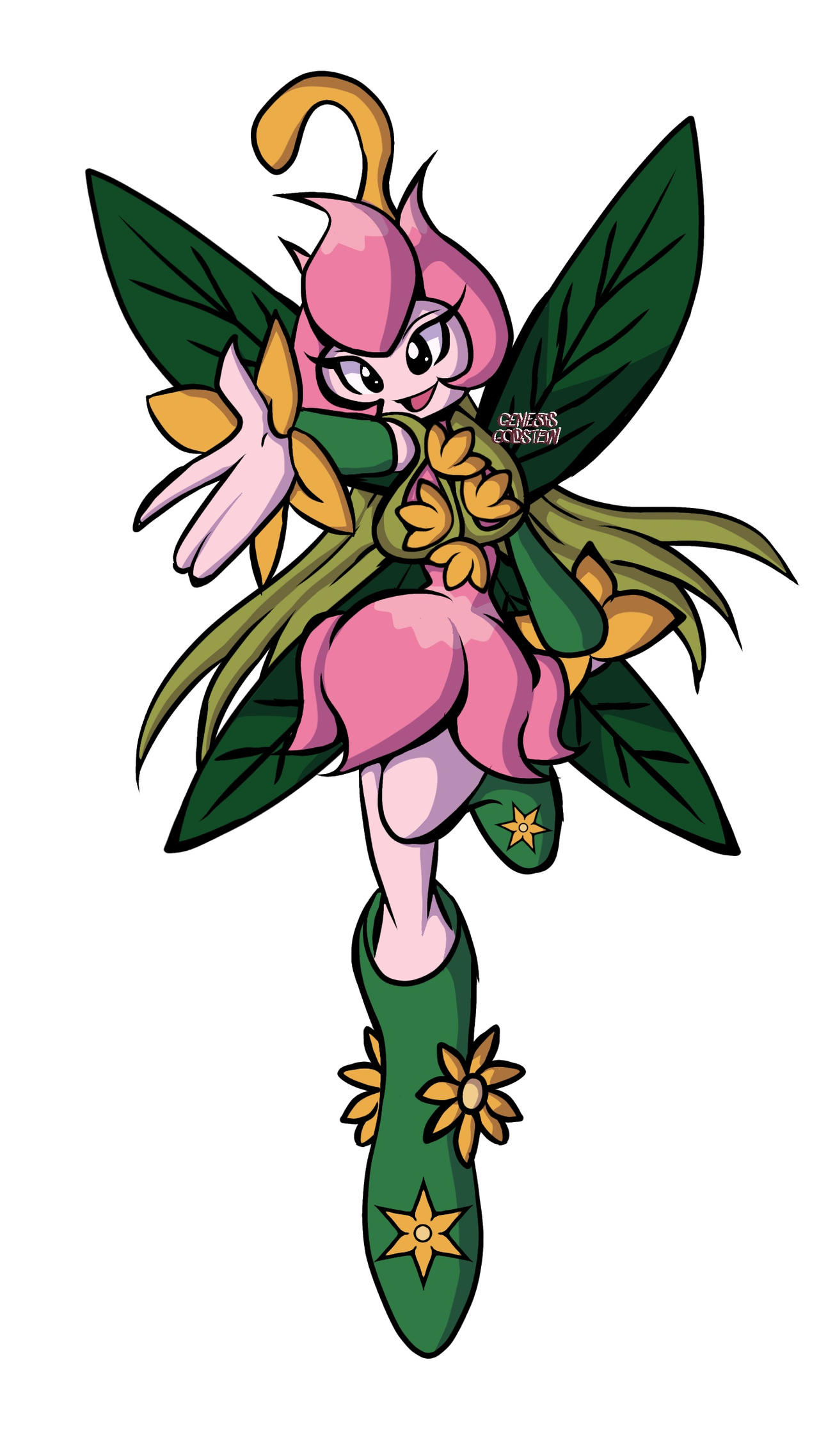 Lillymon Digimon