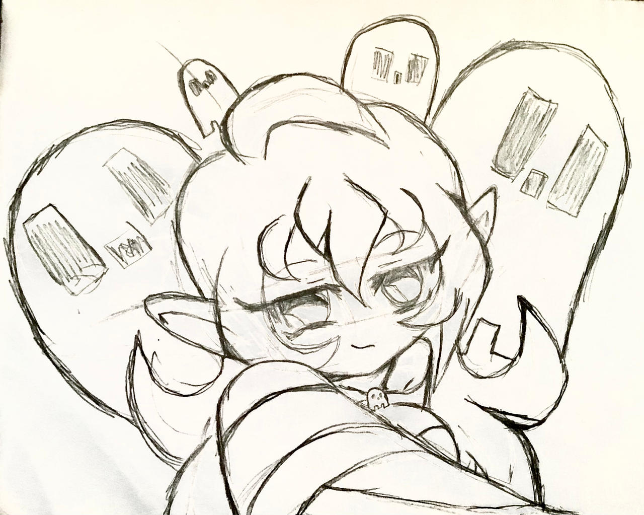 Ghost Elf Is back WIP