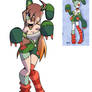 Bunny/cat Girl