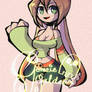 Lime Corpse New Outfit