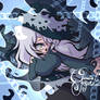 Ghost Witch Phainon
