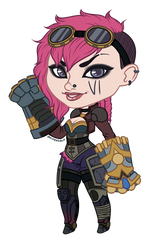 Vi - League of Legends