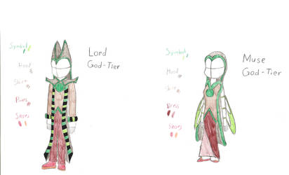 Lord and Muse God-Tier Design