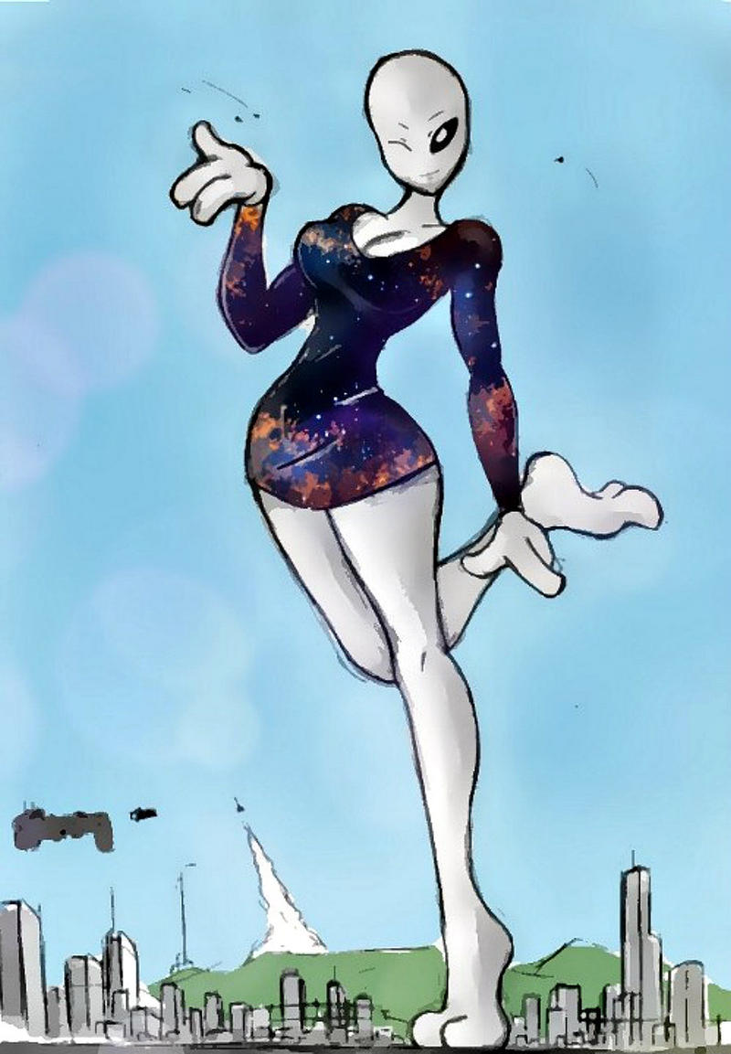 Giantess Draw Uni Ent By Colonel Gabbo On Deviantart Giantess Draw Uni Ent By Colonel Gabbo On Deviantart