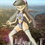 Giantess Draw - Trixie Return #2