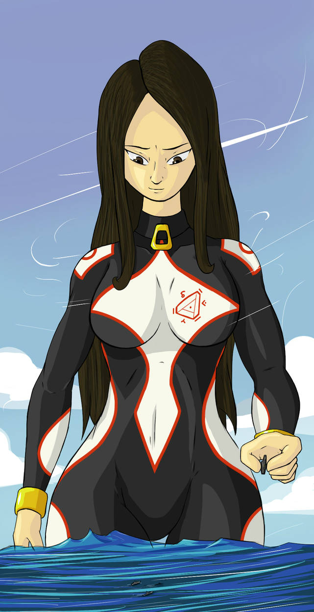 Giantess Draw Fleet vs. Elisa by ColonelGabbo on DeviantArt