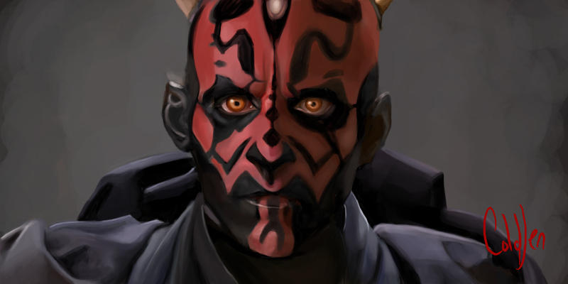 Darth Maul