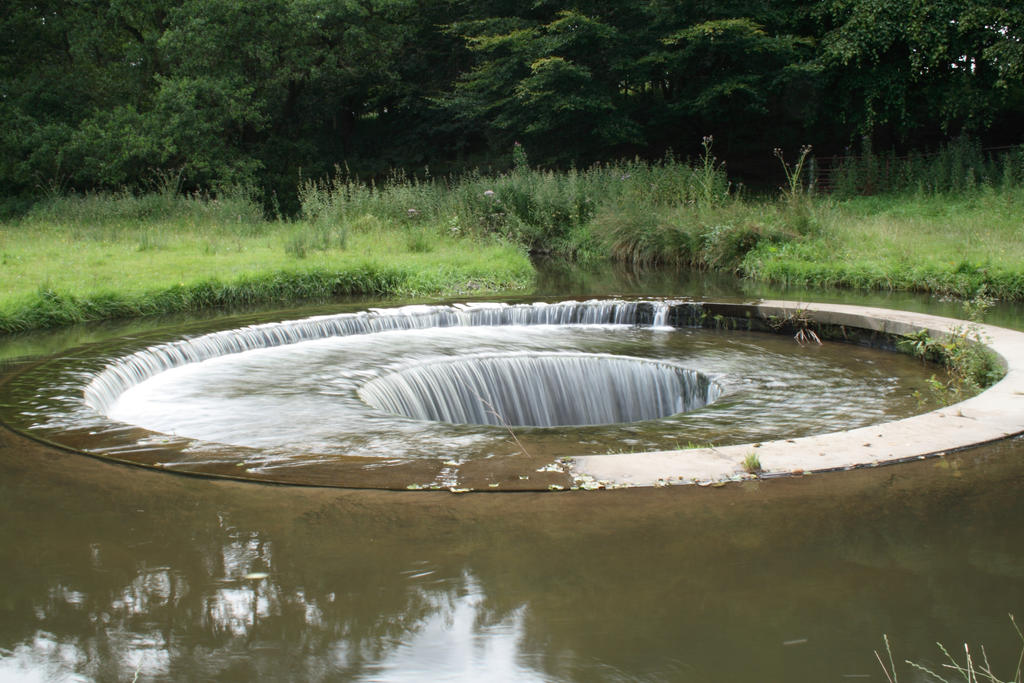 Crazy Waterfall stock