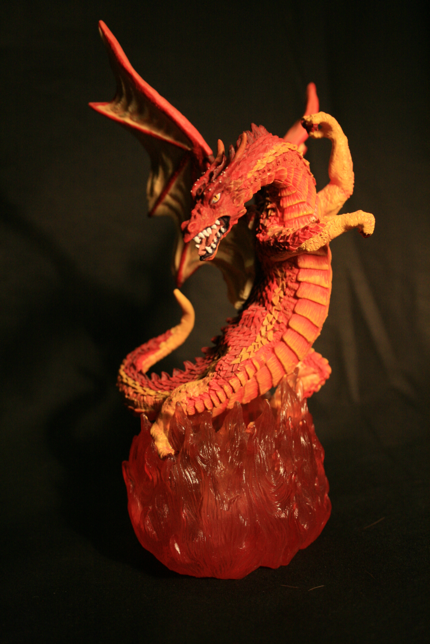 Fire Dragon 2