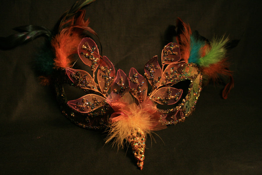 Mask- Front