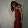 Red Dress Stock 1