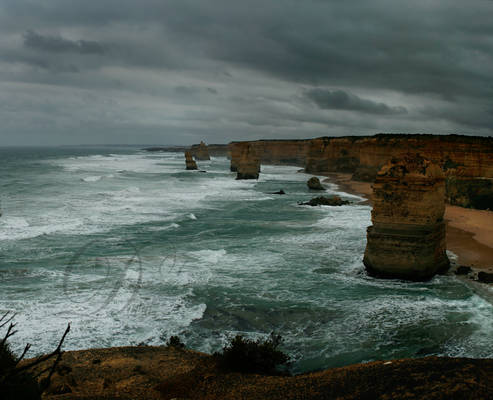 12 apostles