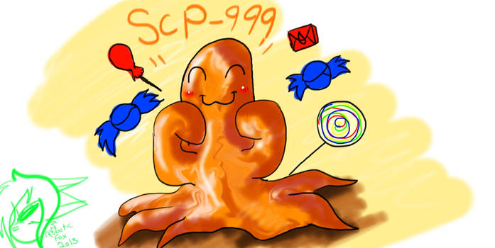 SCP-999, Drawfee