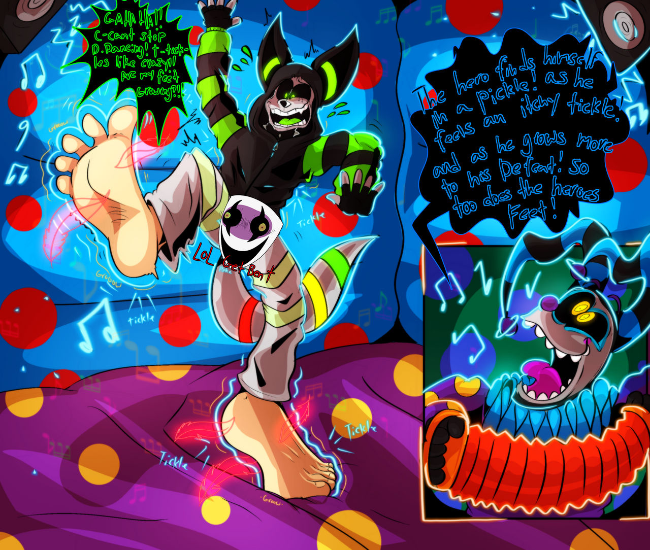 Itching Powder Deviantart Dancing itch by HappyRagdoll on DeviantArt
