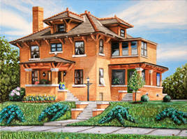 Rector Mansion Kansas City