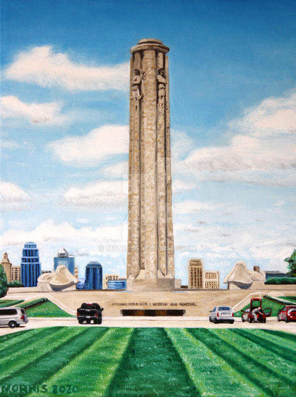 National WWI Memorial, Kansas City