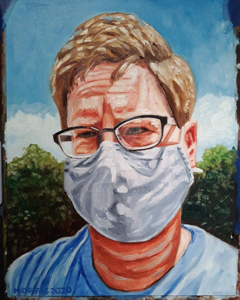 Self Portrait, 2020