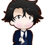 Jumin keychain design