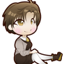 Jaehee keychain design