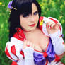 Sailor Mars by NoFlutter