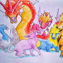 My Personal Pokemon Team