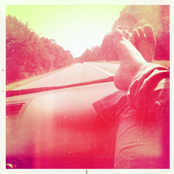 On the Road