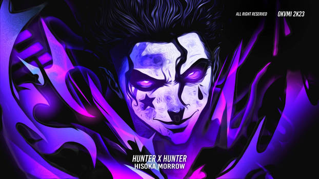 Anime Hunter x Hunter HD Wallpaper by Burupegasasu
