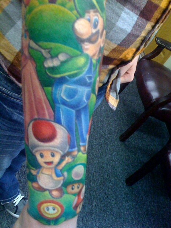 Mario Sleeve update 5.7.10 n2