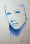 Deep Blue by TinasArtwork