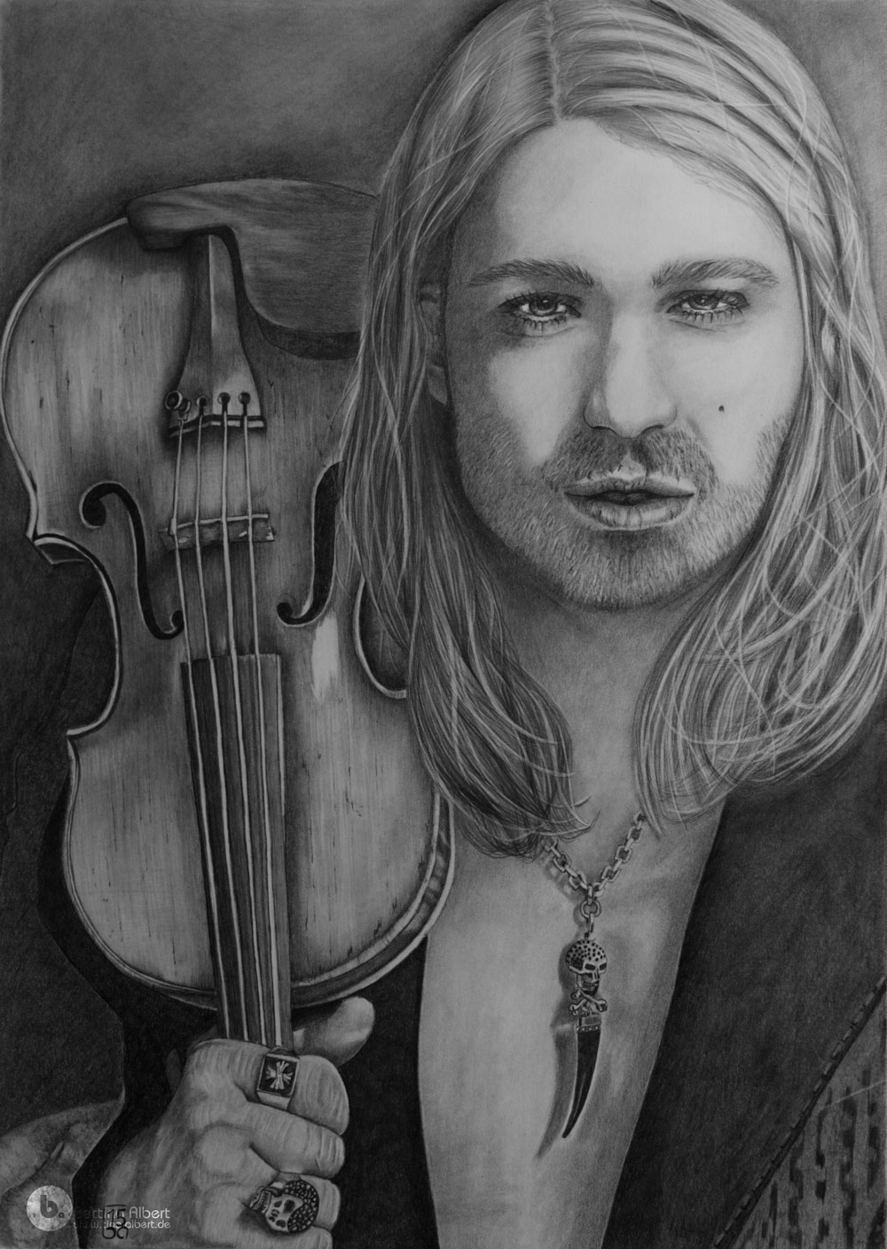 David Garrett