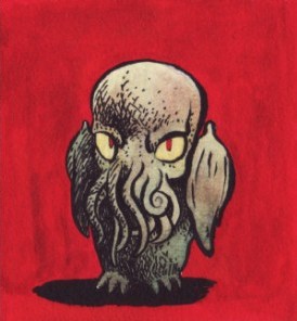 Baby Cthulhu