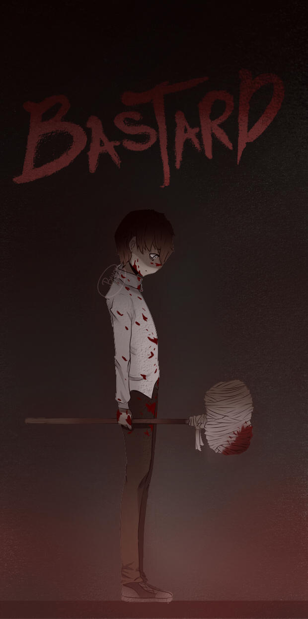 Bastard Fanart By Brunasdraws On Deviantart Bastard Fanart By Brunasdraws On Deviantart