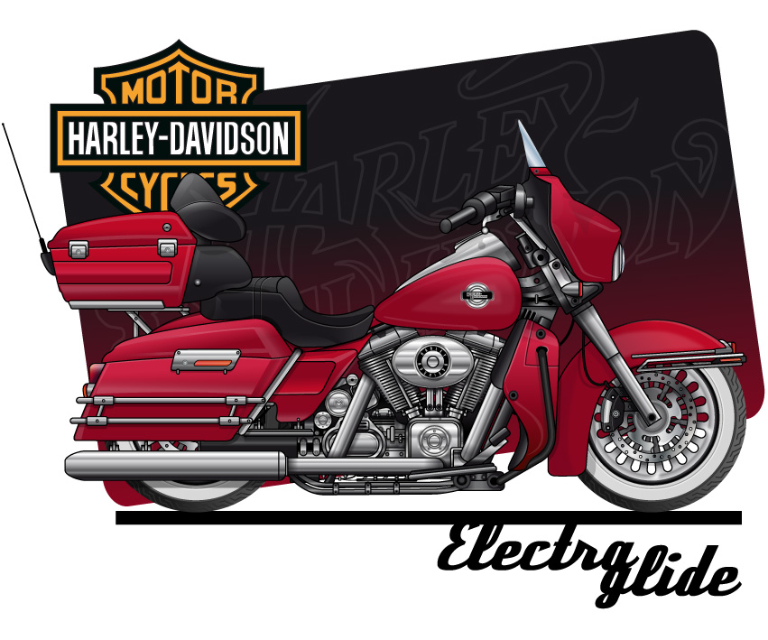 Harley Davidson Electra Glide