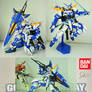 MG Astray Blue Frame