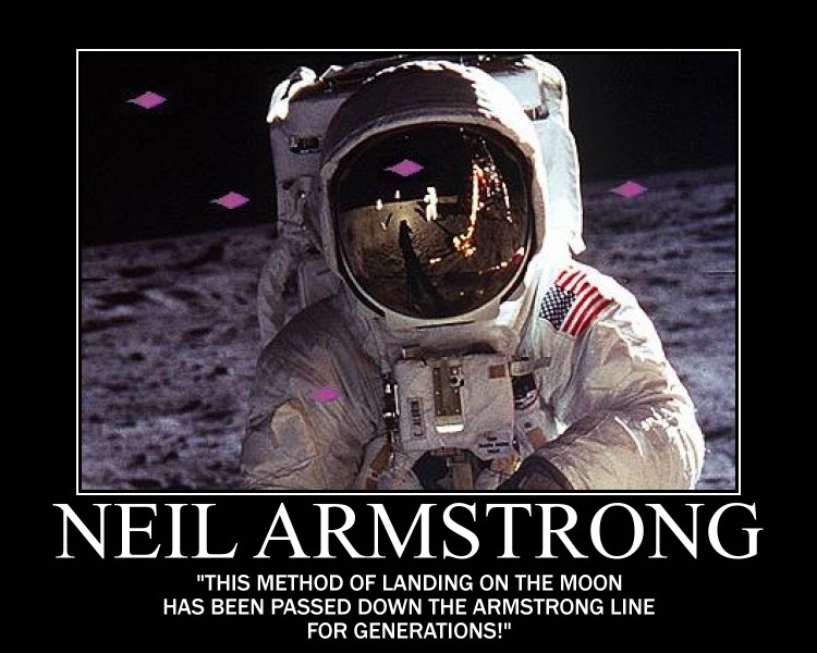 Neil Armstrong Motivational