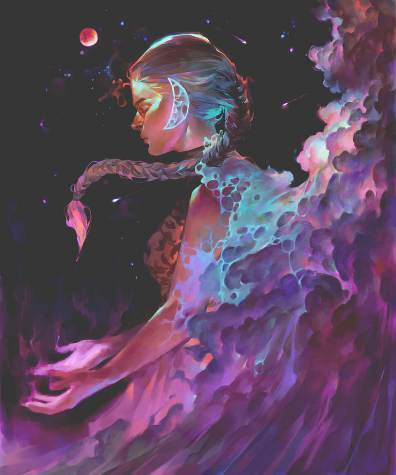 The Reverie by Vetyr on DeviantArt