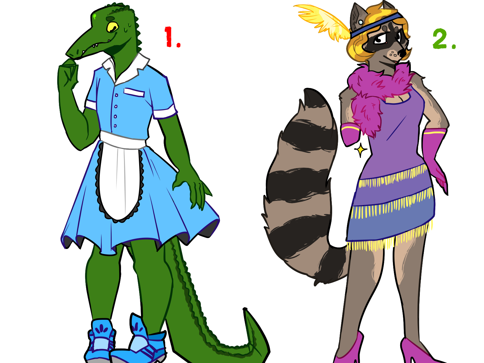 Adoptables!!