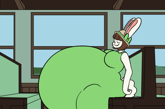 Rabbit Vore By Vorebirdie On DeviantArt rabbit-vore-by-vorebirdie-on-deviantart
