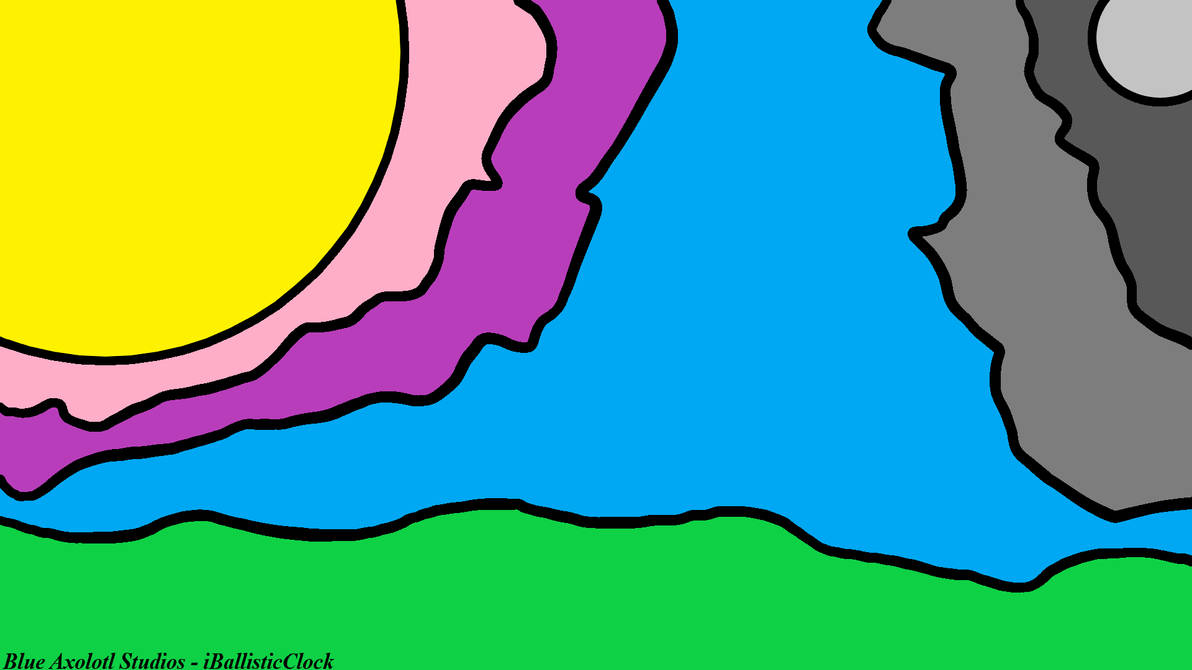 Beautiful Landscape (Test) by iBallisticClock on DeviantArt