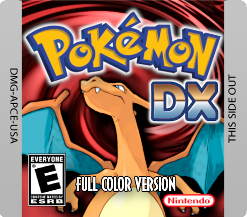 Pokemon Metal Red ROM Download - GameBoy Advance(GBA)