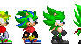 Kai The Hedgehog, from 1993 to 2022.